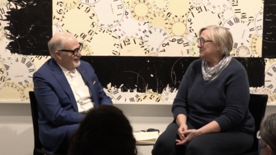 An Open Conversation with Tad Savinar and Linda Tesner