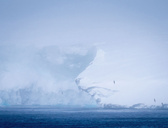 A23a Iceberg, Antarctica, 2024