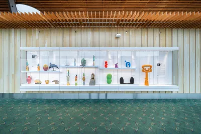 Iván Carmona, PDX International Airport