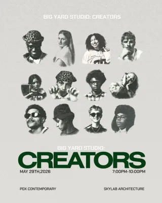 Big Yard Studio: Creators