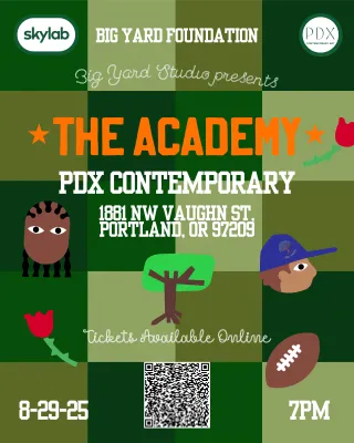 Big Yard Studio: The Academy.