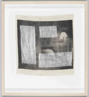 Georgina Reskala (b. 1967 Mexico City, Mexico). Untitled #0184161, 2018. Photograph on linen. Gift of Jane Beebe, PDX Contemporary Art; 2020:43.1