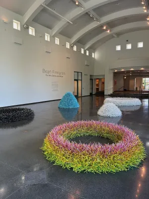 Bean Finneran, Boise Art Museum Bean Finneran, Boise Art Museum