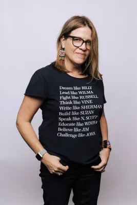 Marie Watt by Sam Gehrke 2020 (1) Marie Watt by Sam Gehrke 2020 (1)